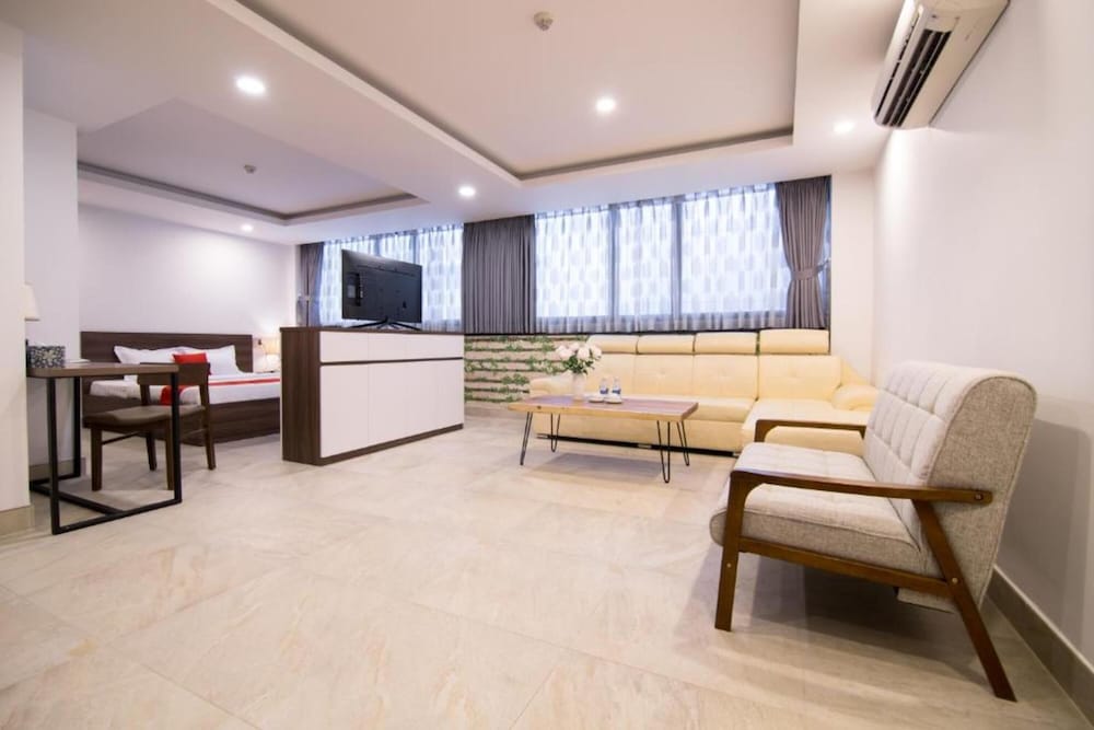 aha residence hotel