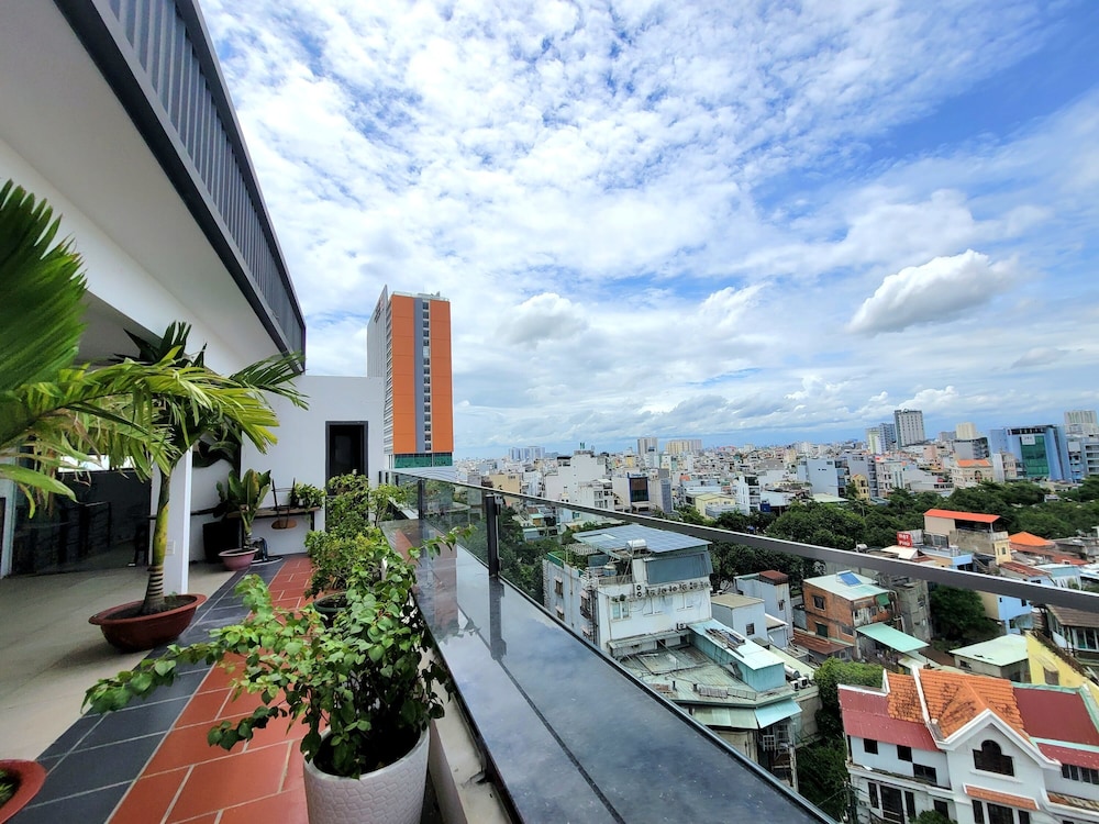 aha residence hotel