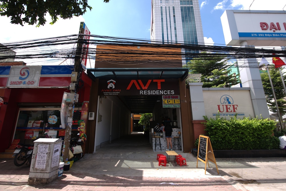 aha residence hotel