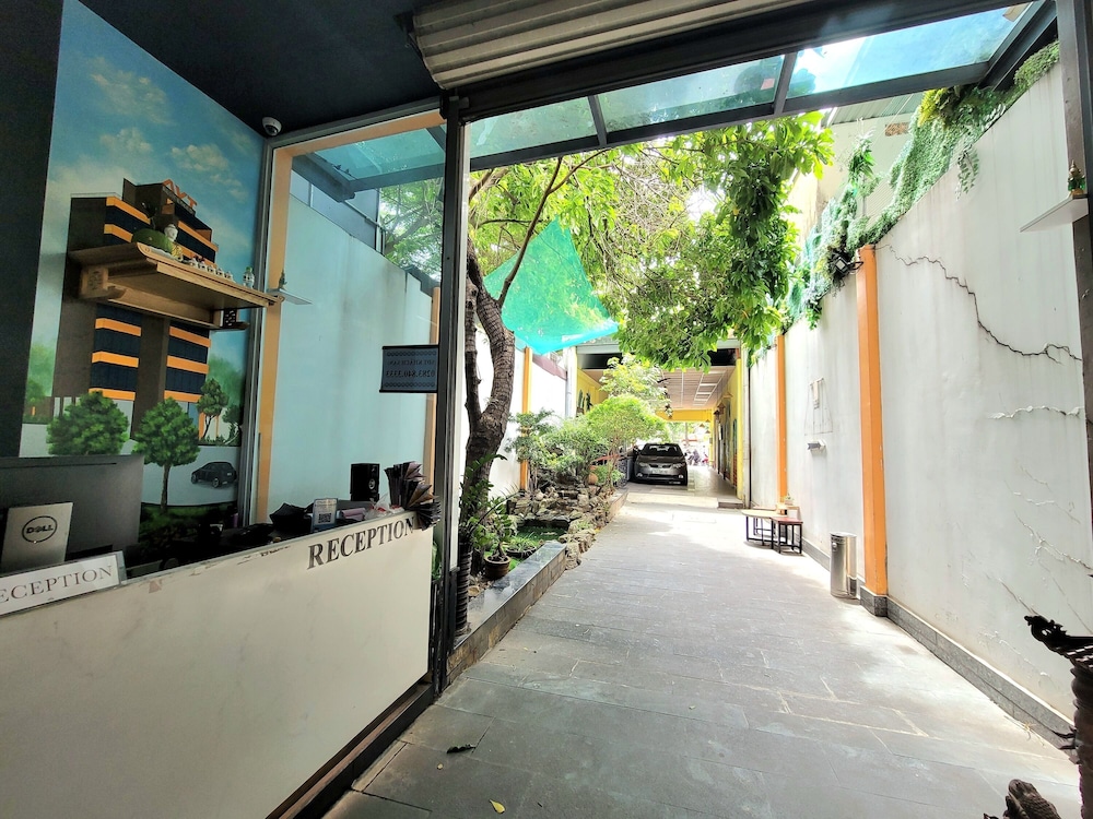 aha residence hotel