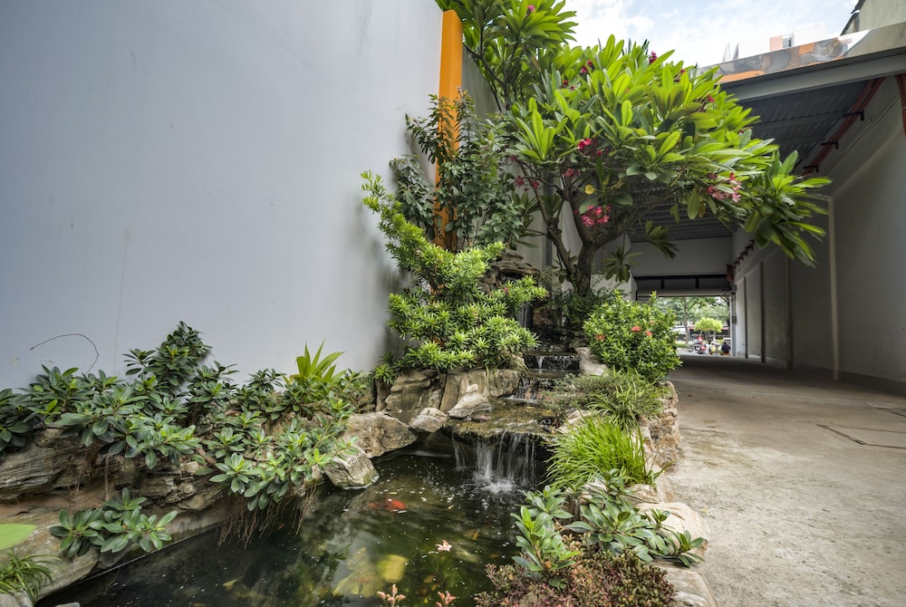 aha residence hotel