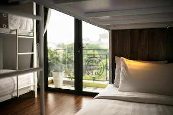 hanoi backpacker suite hostel