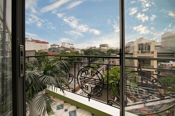 hanoi backpacker suite hostel