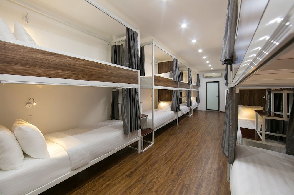 hanoi backpacker suite hostel