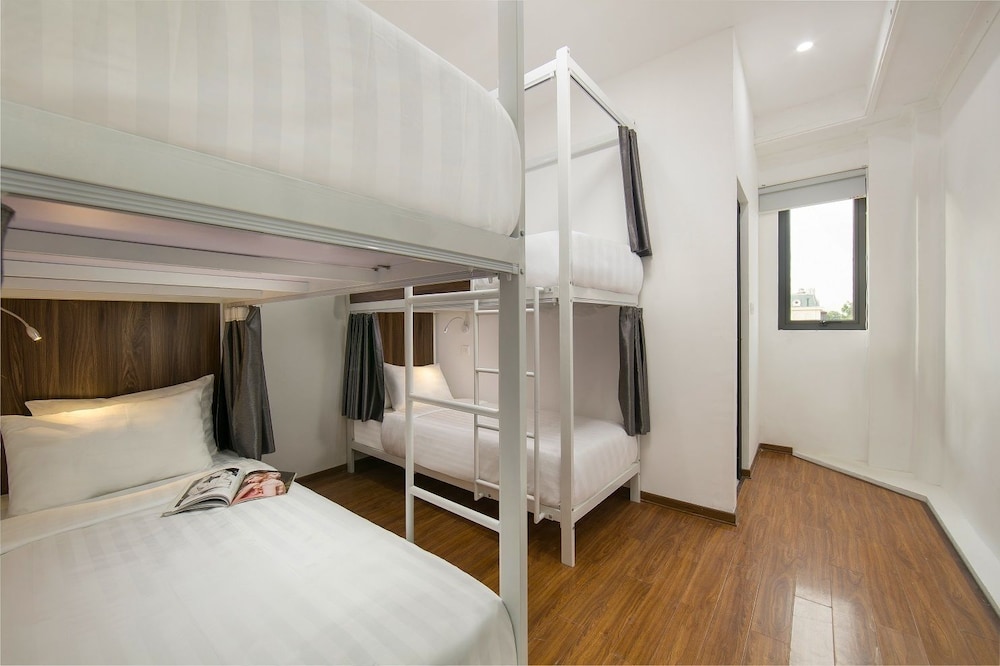 hanoi backpacker suite hostel