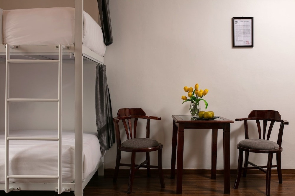 hanoi backpacker suite hostel