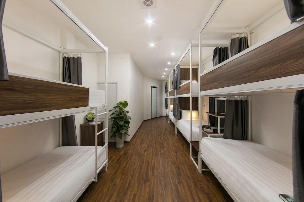 hanoi backpacker suite hostel