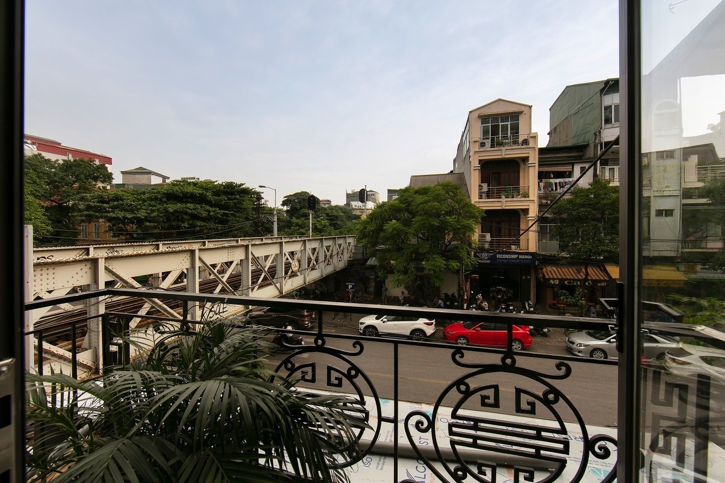 hanoi backpacker suite hostel
