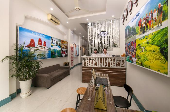 hanoi backpacker suite hostel
