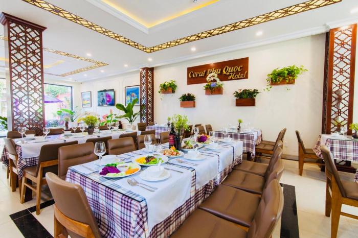 coral phu quoc hotel