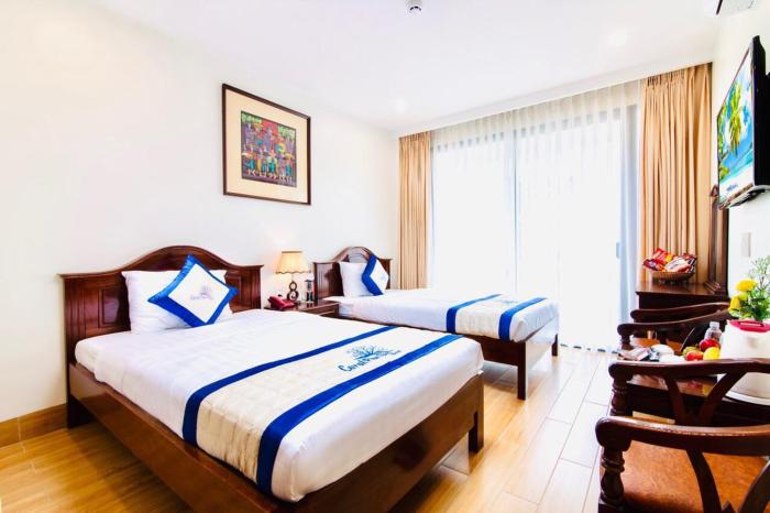 coral phu quoc hotel