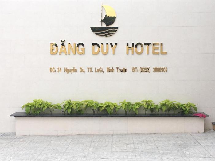 dang duy hotel