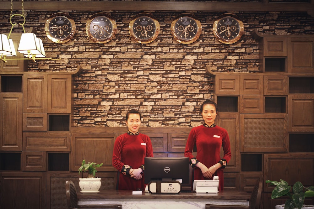 lotus aroma sapa hotel