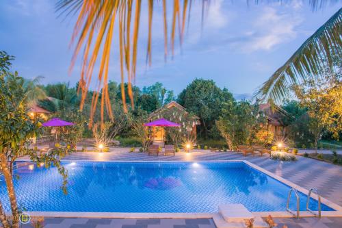 phu quoc pomelo garden