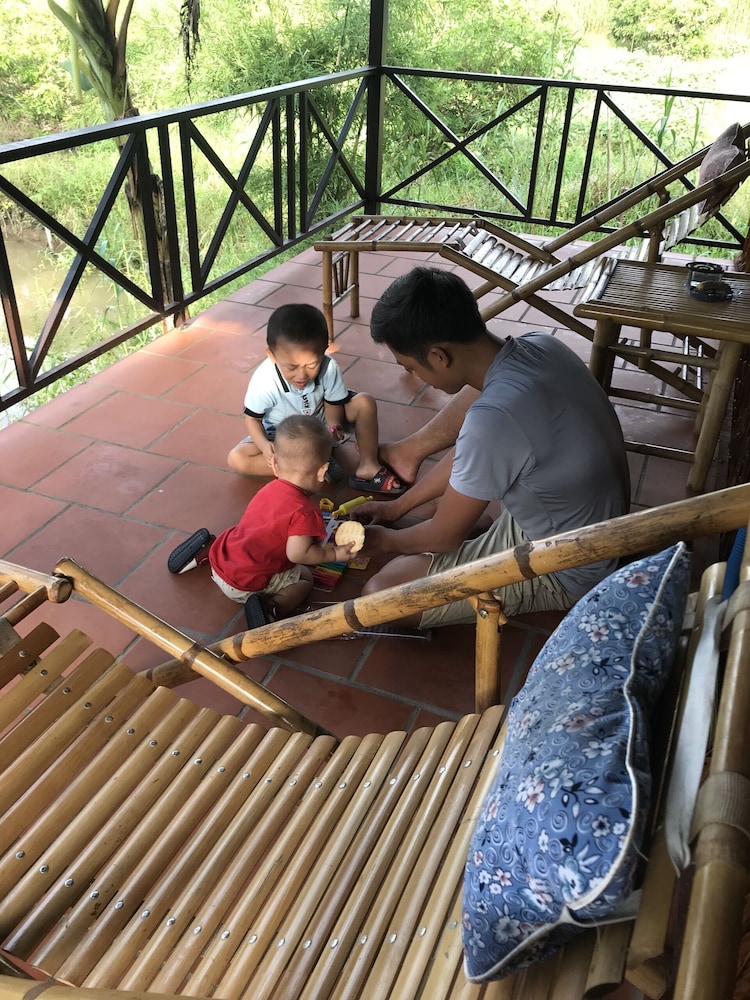 hometravel mekong can tho hostel