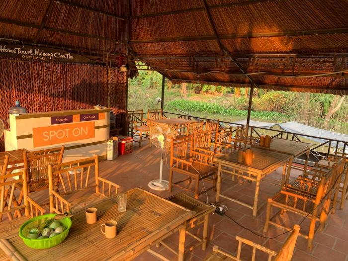 hometravel mekong can tho hostel