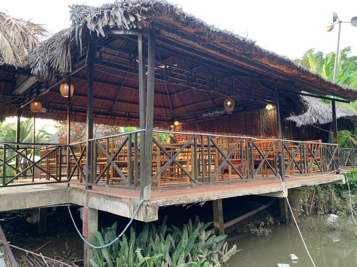 hometravel mekong can tho hostel