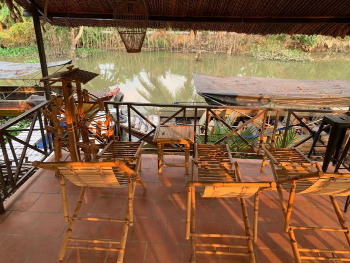 hometravel mekong can tho hostel