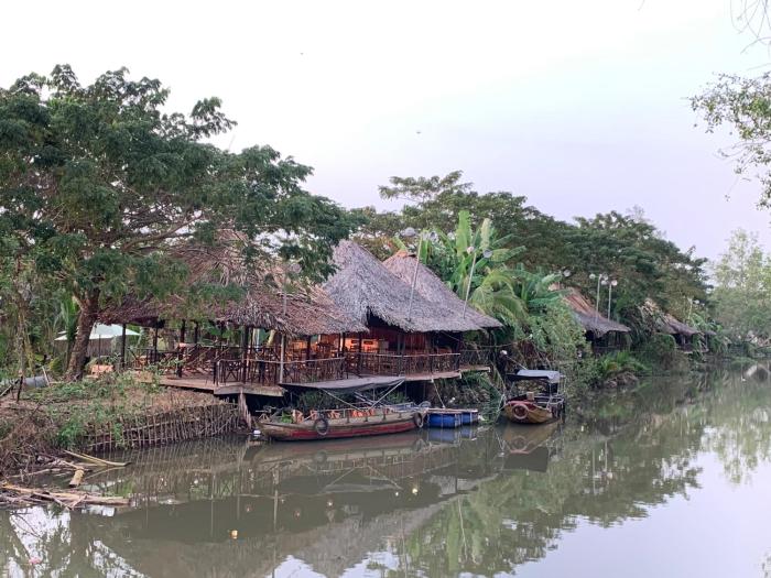 hometravel mekong can tho hostel