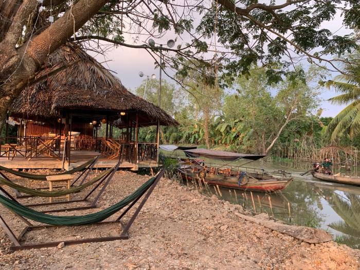 hometravel mekong can tho hostel