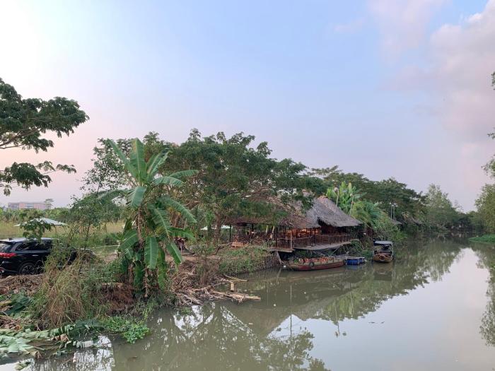 hometravel mekong can tho hostel