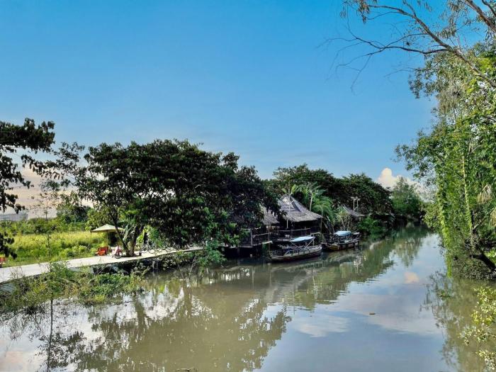 hometravel mekong can tho hostel