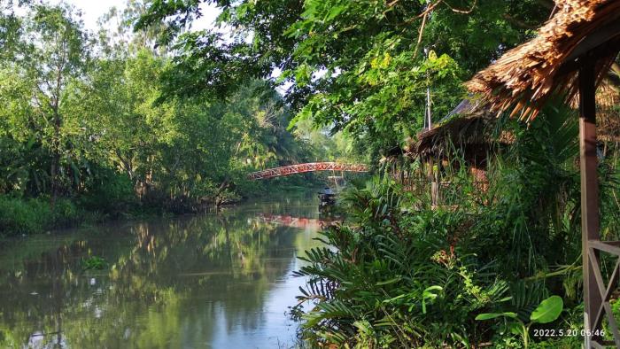 hometravel mekong can tho hostel