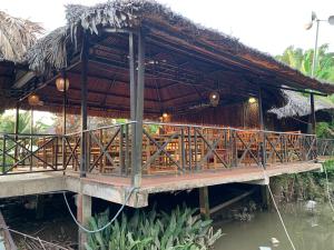 hometravel mekong can tho hostel