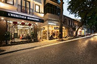 hanoi lheritage diamond hotel and spa