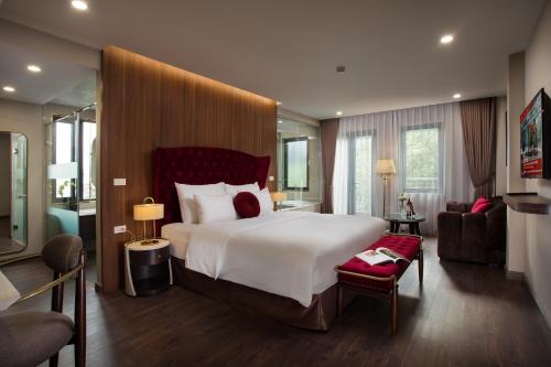 hanoi lheritage diamond hotel and spa