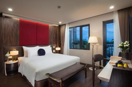 hanoi lheritage diamond hotel and spa
