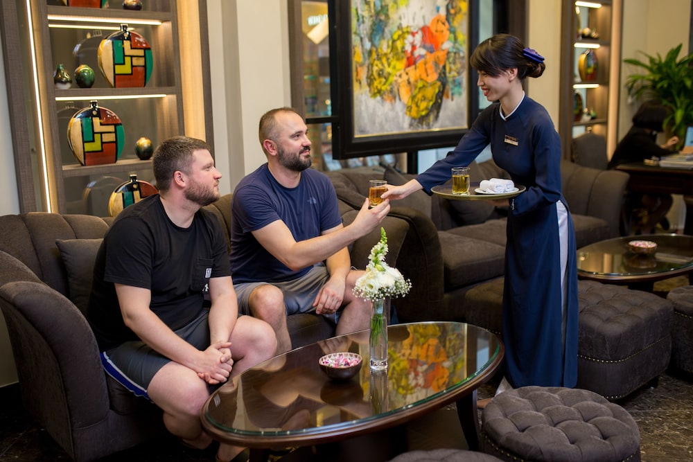 hanoi lheritage diamond hotel and spa
