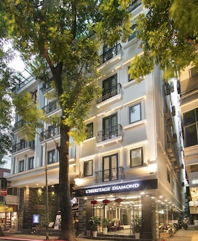 hanoi lheritage diamond hotel and spa