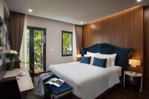 hanoi lheritage diamond hotel and spa