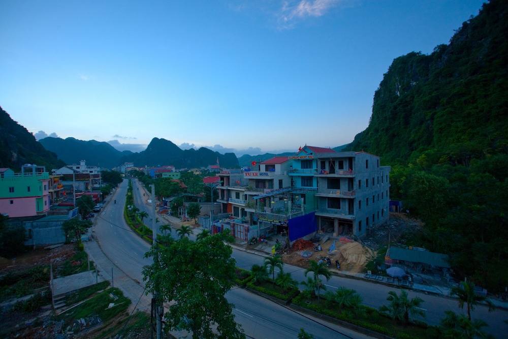 co cuc hotel hostel