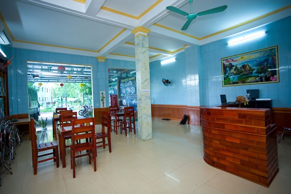 co cuc hotel hostel