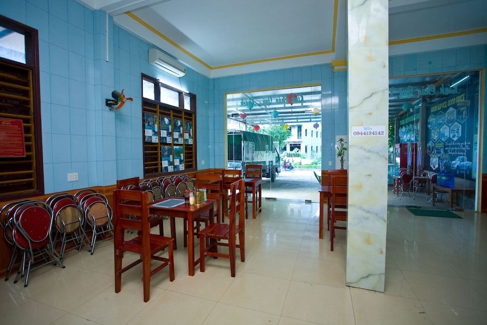 co cuc hotel hostel