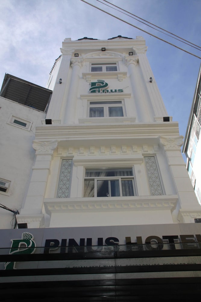 pinus hotel