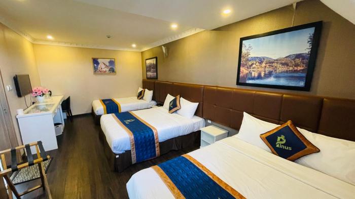 pinus hotel