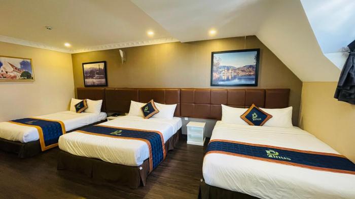 pinus hotel