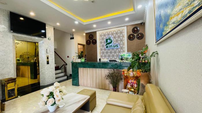 pinus hotel