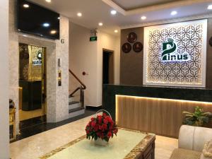 pinus hotel
