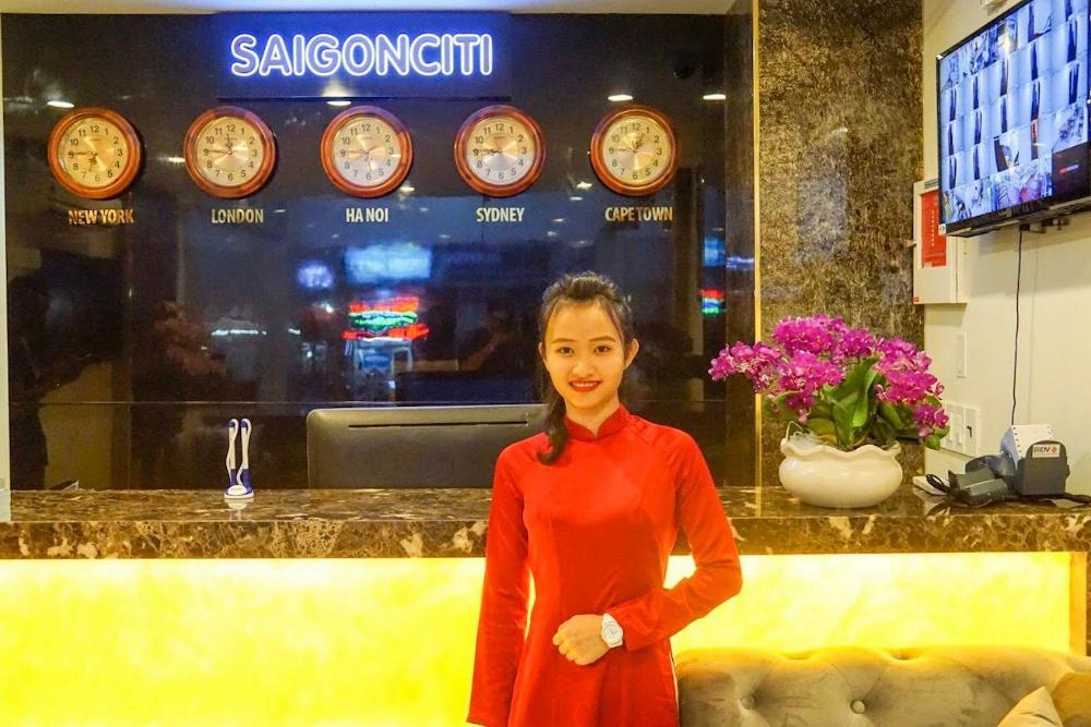 saigonciti hotel