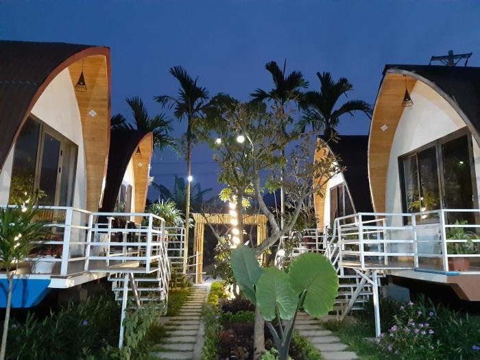 areca bungalow