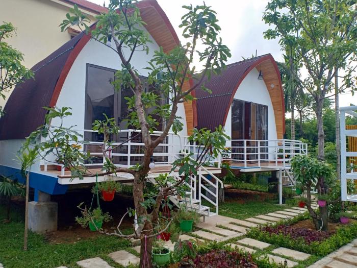 areca bungalow