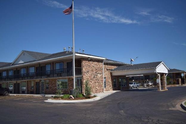 best western el reno