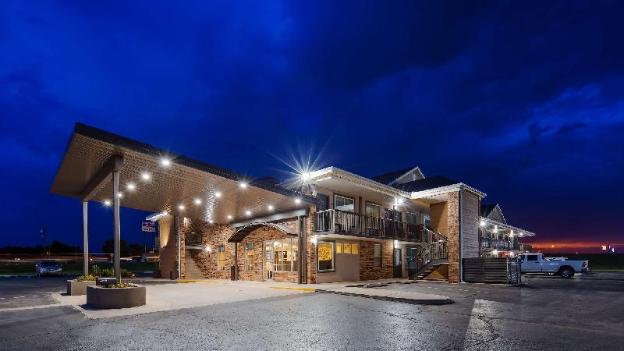 best western el reno