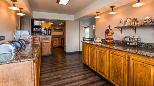 best western el reno