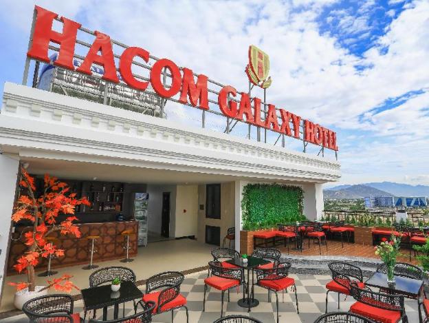 hacom galaxy hotel