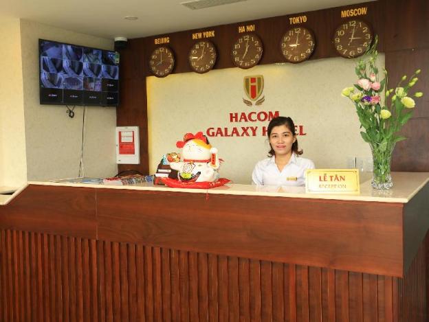 hacom galaxy hotel